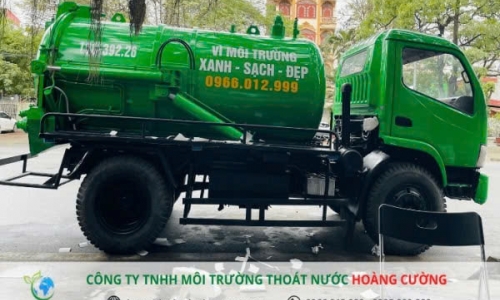 ✔️ Hút hầm cầu tại Bình Thuận tiết kiệm chi phí